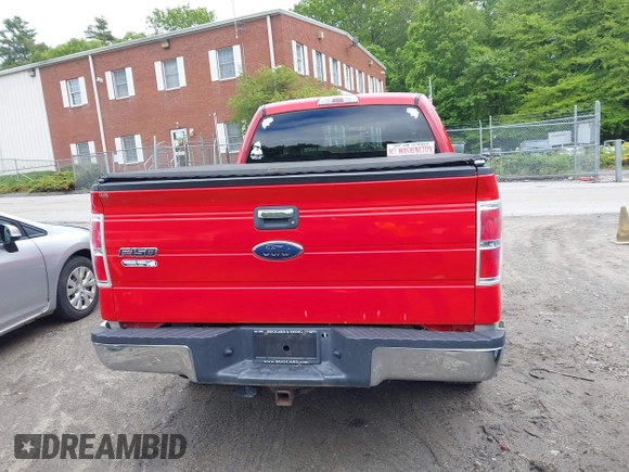 2009 Ford F-150 XL with VIN 1FTRW14849FB23015, listed as a IAAI auction lot 42343010 with 114,245 mi miles and . Bid and sale history available at DreamBid. Image 16.