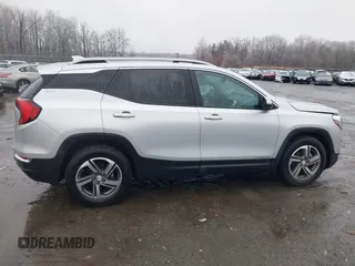 2021 GMC Terrain SLT z VIN 3GKALPEV3ML398696, wystawiony jako IAAI lot #41494101 z przebiegiem 42 327 mil mil oraz . Historia ofert i sprzedaży dostępna na DreamBid. Obrazek 13.