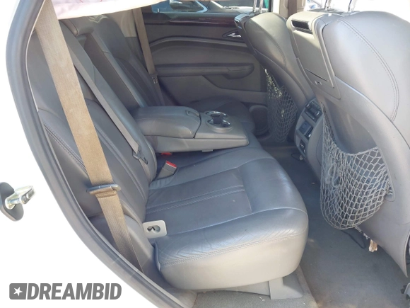 2010 Cadillac SRX Premium Collection with VIN 3GYFNCEYXAS592846, listed as a IAAI auction lot 41641146 with 232,642 mi miles and . Bid and sale history available at DreamBid. Image 8.