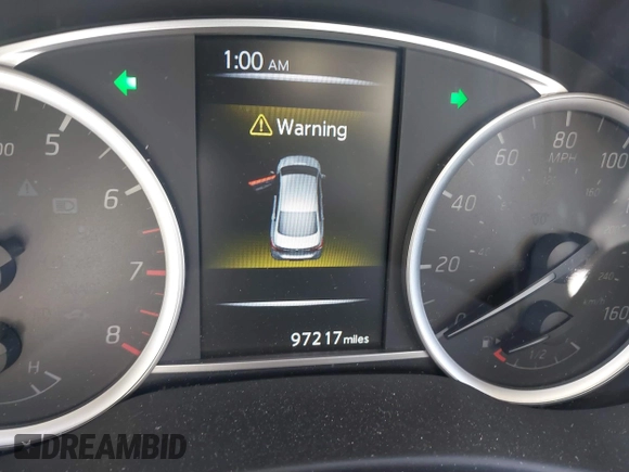 2018 Nissan Sentra SV with VIN 3N1AB7AP9JL652755, listed as a IAAI auction lot 41871955 with 97,217 mi miles and . Bid and sale history available at DreamBid. Image 7.