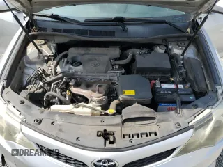 2012 Toyota Camry L with VIN 4T1BF1FK4CU093863, listed as a Copart auction lot 50611875 with 169,888 mi miles and Clean Title. Bid and sale history available at DreamBid. Image 11.