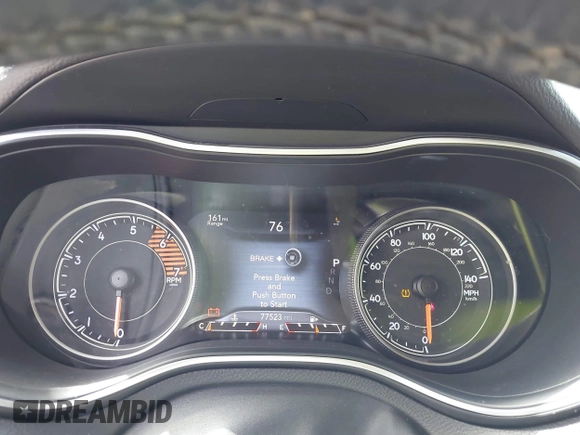 2019 Jeep Cherokee Limited z VIN 1C4PJLDNXKD128289, wystawiony jako IAAI lot #42335271 z przebiegiem 77 523 mil mil oraz . Historia ofert i sprzedaży dostępna na DreamBid. Obrazek 7.