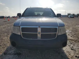 2008 Dodge Durango z VIN 1D8HB38N28F155819, wystawiony jako Copart lot #56203905 z przebiegiem 85 945 mil mil oraz Czysty tytuł • Clean title. Historia ofert i sprzedaży dostępna na DreamBid. Obrazek 5.