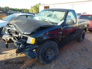 2003 Ford F-150 XL with VIN 1FTRF17223NB29609, listed as a IAAI auction lot 41974102 with 274,521 mi miles and . Bid and sale history available at DreamBid. Image 2.