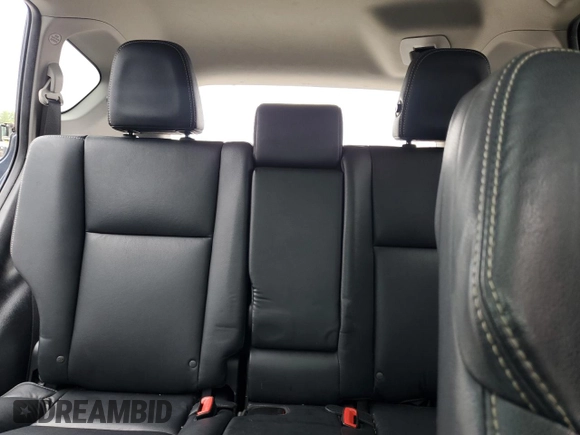 2014 Toyota RAV4 Limited with VIN 2T3DFREV9EW221527, listed as a Copart auction lot 61225505 with 104,286 mi miles and Salvage title. Bid and sale history available at DreamBid. Image 10.