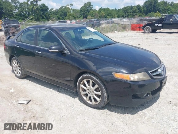 2007 Acura TSX Navi z VIN JH4CL96977C007260, wystawiony jako IAAI lot #42845953 z przebiegiem 139 307 mil mil oraz . Historia ofert i sprzedaży dostępna na DreamBid. Obrazek 1.