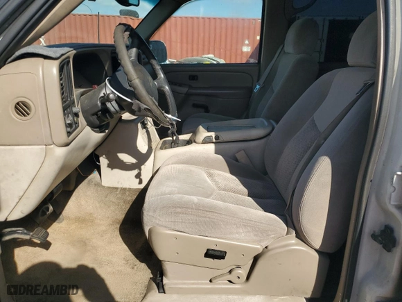 2002 Chevrolet Tahoe LT with VIN 1GNEC13Z72R277702, listed as a Copart auction lot 88243555 with 0 mi miles and Salvage Title. Bid and sale history available at carsss.com. Image 7.
