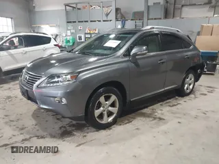 2015 Lexus RX 350 z VIN 2T2BK1BA9FC301567, wystawiony jako IAAI lot #42334065 z przebiegiem 129 779 mil mil oraz . Historia ofert i sprzedaży dostępna na DreamBid. Obrazek 17.