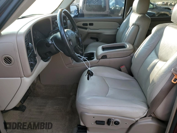 2003 Chevrolet Tahoe LT with VIN 1GNEC13Z23J152302, listed as a Copart auction lot 74320104 with 194,453 mi miles and Clean Title. Bid and sale history available at carsss.com. Image 7.