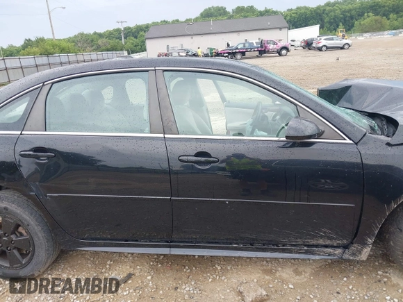 2011 Chevrolet Impala LT Fleet z VIN 2G1WG5EK6B1241106, wystawiony jako IAAI lot #42627256 z przebiegiem 205 145 mil mil oraz . Historia ofert i sprzedaży dostępna na DreamBid. Obrazek 14.