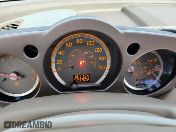 2007 Nissan Murano SL z VIN JN8AZ08T67W515959, wystawiony jako Copart lot #51770265 z przebiegiem 167 154 mil mil oraz Szkoda całkowita • Salvage title. Historia ofert i sprzedaży dostępna na DreamBid. Obrazek 9.