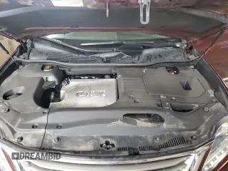 2015 Lexus RX 450h with VIN 2T2BC1BA6FC010456, listed as a Copart auction lot 56716465 with 130,160 mi miles and Salvage title. Bid and sale history available at DreamBid. Image 12.