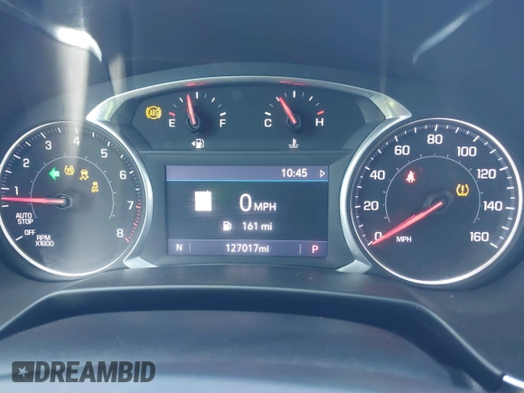 2022 Chevrolet Blazer LT z VIN 3GNKBDRS0NS135906, wystawiony jako IAAI lot #42070239 z przebiegiem 127 017 mil mil oraz . Historia ofert i sprzedaży dostępna na DreamBid. Obrazek 7.