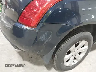 2006 Nissan Murano SL z VIN JN8AZ08W66W550526, wystawiony jako IAAI lot #42308057 z przebiegiem 87 638 mil mil oraz . Historia ofert i sprzedaży dostępna na DreamBid. Obrazek 6.