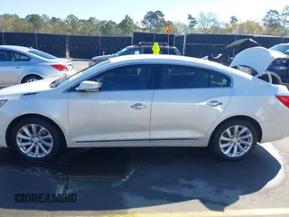 2014 Buick LaCrosse Leather with VIN 1G4GB5G30EF287958, listed as a IAAI auction lot 41883125 with 131,768 mi miles and . Bid and sale history available at DreamBid. Image 14.