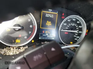 2023 Subaru Forester Premium с VIN JF2SKAEC5PH420703, выставлен на аукционе Copart как лот 87608895 с пробегом 30 298 миль миль и Списание • Salvage title. История ставок и продаж доступна на DreamBid. Изображение 9.
