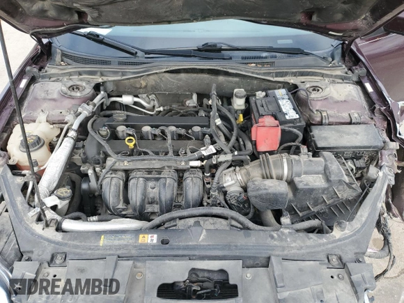 2012 Ford Fusion SEL with VIN 3FAHP0JA6CR376167, listed as a Copart auction lot 53024435 with 159,329 mi miles and Salvage Title. Bid and sale history available at DreamBid. Image 13.