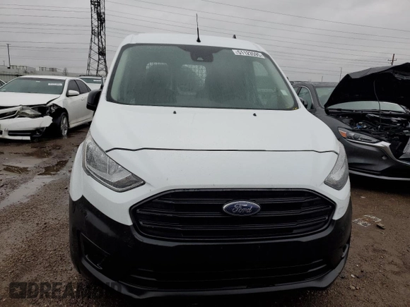 2023 Ford Transit Connect XL z VIN NM0LS7S2XP1549723, wystawiony jako Copart lot #51123595 z przebiegiem 53 632 mil mil oraz Czysty tytuł • Clean title. Historia ofert i sprzedaży dostępna na DreamBid. Obrazek 5.