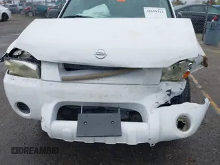 2004 Nissan Frontier XE with VIN 1N6DD26T54C403203, listed as a IAAI auction lot 41658314 with 203,648 mi miles and . Bid and sale history available at DreamBid. Image 19.