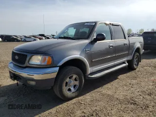 2003 Ford F-150 XLT with VIN 1FTRW08653KB48247, listed as a Copart auction lot 72210544 with 268,625 mi miles and Clean Title. Bid and sale history available at carsss.com. Image 1.
