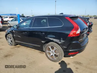 2015 Volvo XC60 z VIN YV4902RD9F2618016, wystawiony jako Copart lot #71642654 z przebiegiem 120 149 mil mil oraz Szkoda całkowita • Salvage title. Historia ofert i sprzedaży dostępna na DreamBid. Obrazek 2.