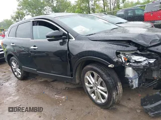 2013 Mazda CX-9 Grand Touring with VIN JM3TB3DA6D0407569, listed as a IAAI auction lot 42392788 with 183,252 mi miles and . Bid and sale history available at DreamBid. Image 13.
