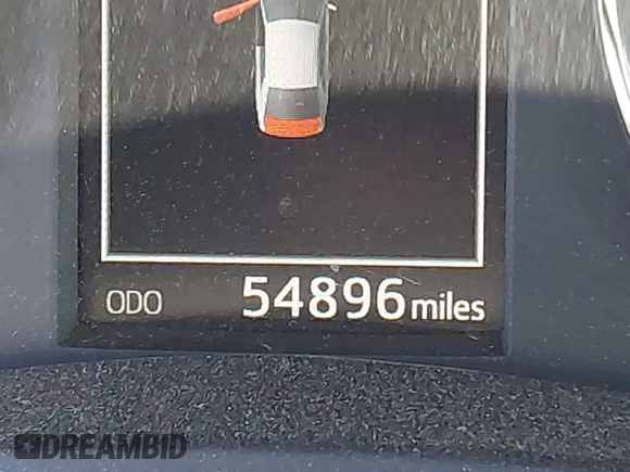 2019 Toyota Corolla L with VIN 5YFBURHE7KP922064, listed as a IAAI auction lot 41977741 with 54,896 mi miles and . Bid and sale history available at DreamBid. Image 15.