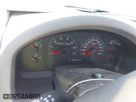 2007 Ford F-150 STX with VIN 1FTRX12W07FB83921, listed as a IAAI auction lot 41257430 with Not Provided miles and . Bid and sale history available at DreamBid. Image 7.