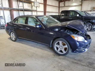 2014 Mercedes-Benz E E 350 Luxury with VIN WDDHF8JB1EA859198, listed as a Copart auction lot 52114505 with 65,920 mi miles and Salvage Title. Bid and sale history available at carsss.com. Image 4.