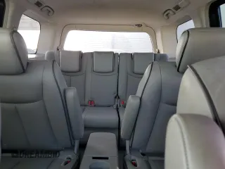 2013 Nissan Quest SV with VIN JN8AE2KP3D9061764, listed as a Copart auction lot 60849965 with Not provided miles and Salvage title. Bid and sale history available at DreamBid. Image 10.
