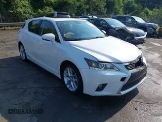 2014 Lexus CT 200h с VIN JTHKD5BH3E2208137, выставлен на аукционе IAAI как лот 42589644 с пробегом 137 761 миль миль и . История ставок и продаж доступна на DreamBid. Изображение 1.