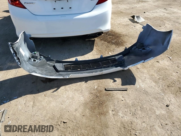 2014 Toyota Camry SE with VIN 4T1BK1FK9EU552089, listed as a Copart auction lot 72788494 with 144,198 mi miles and Salvage Title. Bid and sale history available at carsss.com. Image 12.