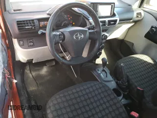 2013 Scion iQ z VIN JTNJJXB01DJ022124, wystawiony jako Copart lot #47960265 z przebiegiem 95 551 mil mil oraz Szkoda całkowita • Salvage title. Historia ofert i sprzedaży dostępna na DreamBid. Obrazek 8.
