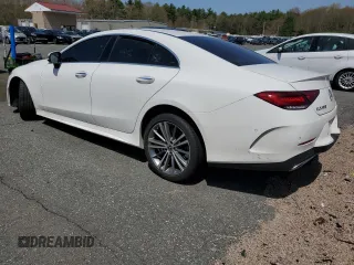 2021 Mercedes-Benz CLS 450 z VIN W1K2J5KB3MA089974, wystawiony jako Copart lot #55080945 z przebiegiem Nie podano mil oraz Szkoda całkowita • Salvage title. Historia ofert i sprzedaży dostępna na DreamBid. Obrazek 2.