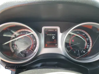 2015 Dodge Journey SXT with VIN 3C4PDCBG5FT628212, listed as a Copart auction lot 60663695 with 145,024 mi miles and Salvage title. Bid and sale history available at DreamBid. Image 9.