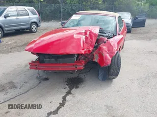 2008 Ford Mustang Deluxe with VIN 1ZVHT84N585152012, listed as a IAAI auction lot 42041018 with 87,513 mi miles and . Bid and sale history available at DreamBid. Image 6.