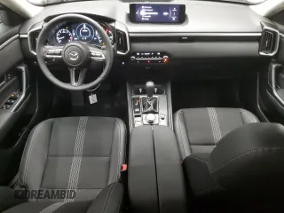 2025 Mazda CX-50 S Preferred with VIN 7MMVABBM6SN341536, listed as a Copart auction lot 50797655 with 1,668 mi miles and Salvage Title. Bid and sale history available at DreamBid. Image 8.