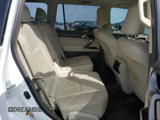 2019 Lexus GX with VIN JTJBM7FX2K5223931, listed as a Copart auction lot 51280885 with 81,207 mi miles and Salvage Title. Bid and sale history available at carsss.com. Image 11.