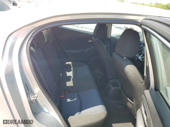 2019 Toyota Yaris Sedan L with VIN 3MYDLBYV6KY501358, listed as a Copart auction lot 54332483 with 38,426 mi miles. Bid and sale history available at carsss.com. Image 10.