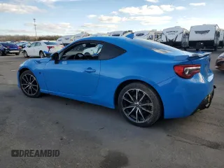 2020 Toyota 86 GT with VIN JF1ZNAE12L8751399, listed as a Copart auction lot 85909574 with 41,330 mi miles and Salvage Title. Bid and sale history available at carsss.com. Image 2.