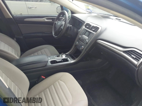 2018 Ford Fusion S with VIN 3FA6P0G78JR267564, listed as a IAAI auction lot 41862967 with 84,664 mi miles. Bid and sale history available at carsss.com. Image 5.