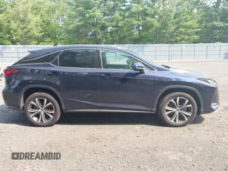 2021 Lexus RX 350 with VIN 2T2HZMDAXMC264109, listed as a IAAI auction lot 42411679 with 43,288 mi miles and . Bid and sale history available at DreamBid. Image 13.