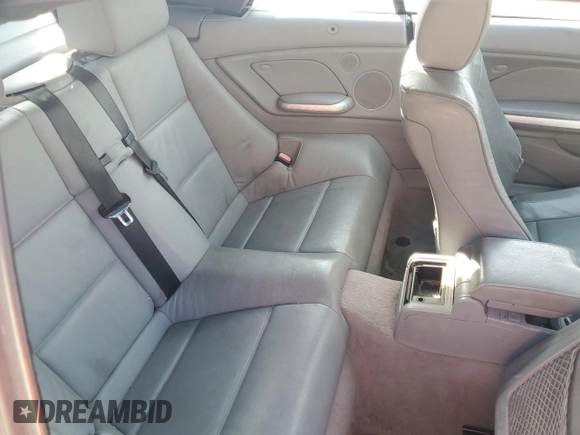 2006 BMW 3 Series 330Ci with VIN WBABW534X6PJ97811, listed as a Copart auction lot 46282155 with 232,354 mi miles and Clean Title. Bid and sale history available at carsss.com. Image 10.
