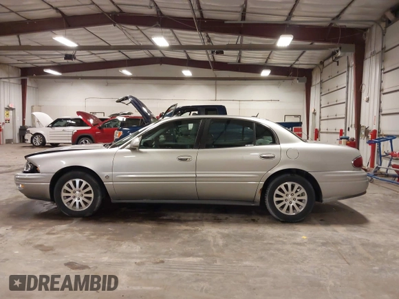 2005 Buick LeSabre Limited с VIN 1G4HR54K45U281409, выставлен на аукционе IAAI как лот 42155232 с пробегом 91 929 миль миль и . История ставок и продаж доступна на DreamBid. Изображение 14.
