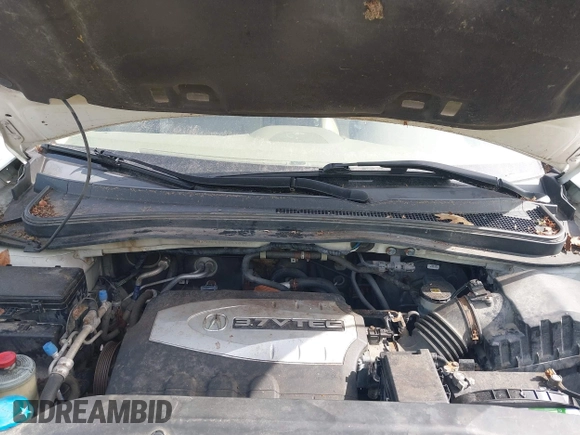 2008 Acura MDX with VIN 2HNYD28248H544396, listed as a IAAI auction lot 41954494 with 195,000 mi miles and . Bid and sale history available at DreamBid. Image 10.