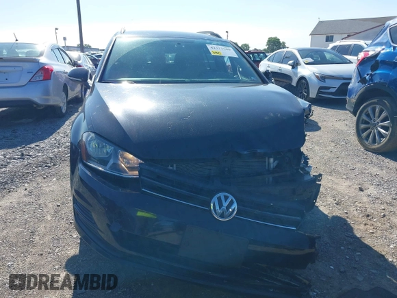 2015 Volkswagen Golf S с VIN 3VWCA7AUXFM504921, выставлен на аукционе IAAI как лот 42373589 с пробегом 224 135 миль миль и . История ставок и продаж доступна на DreamBid. Изображение 12.