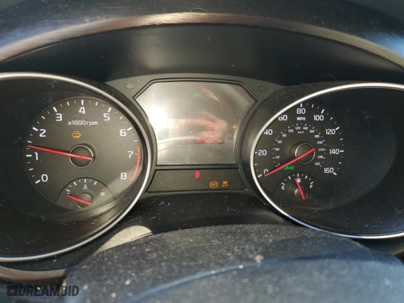 2015 Kia Sedona LX with VIN KNDMB5C15F6069933, listed as a Copart auction lot 46139305 with NaN miles and Salvage Title. Bid and sale history available at carsss.com. Image 9.