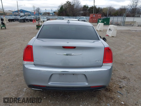 2016 Chrysler 300 Anniversary Edition with VIN 2C3CCARG7GH224788, listed as a IAAI auction lot 41905555 with 232,672 mi miles and . Bid and sale history available at DreamBid. Image 16.