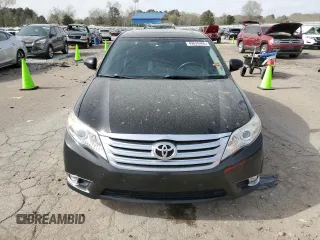 2012 Toyota Avalon with VIN 4T1BK3DB4CU456916, listed as a Copart auction lot 49634465 with 101,644 mi miles and Salvage Title. Bid and sale history available at carsss.com. Image 5.