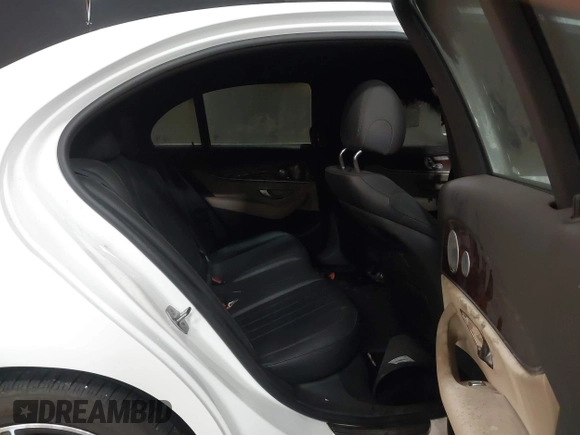 2017 Mercedes-Benz E 300 Luxury with VIN WDDZF4KB1HA177230, listed as a IAAI auction lot 41840340 with 44,202 mi miles and . Bid and sale history available at DreamBid. Image 8.